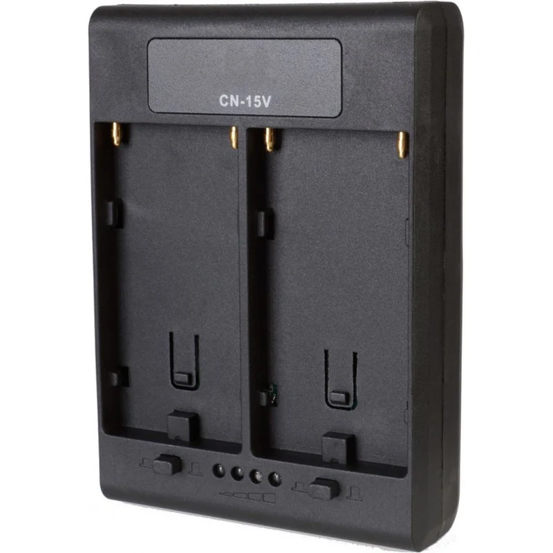 B.I.G. Plaque adaptateur de batterie CN-V15 pour CN-600SA