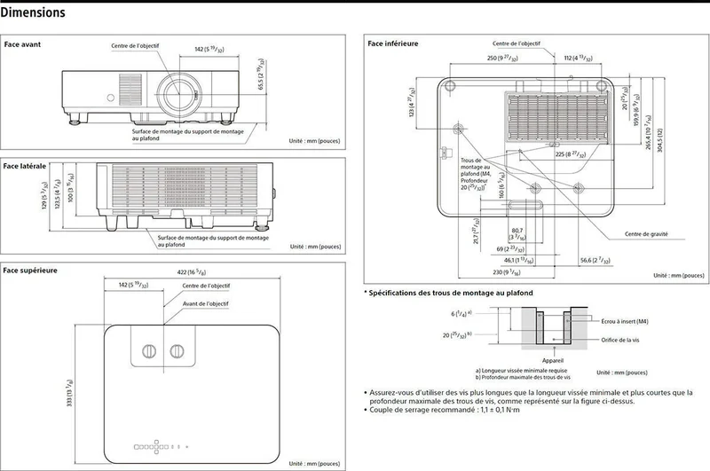 Sony VPL-PHZ51
