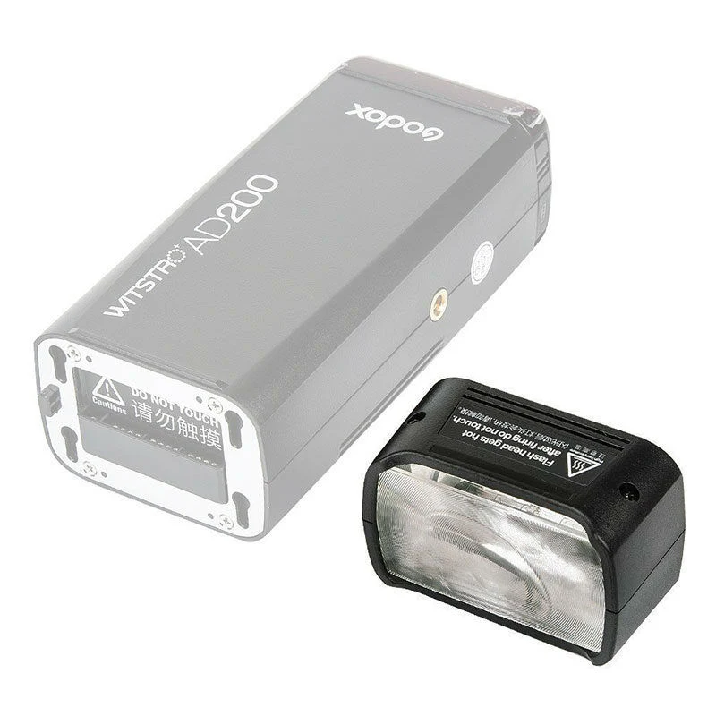 Godox Tête Flash Cobra pour AD200