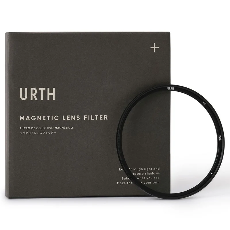 Urth 72mm Magnetic UV (Plus+)