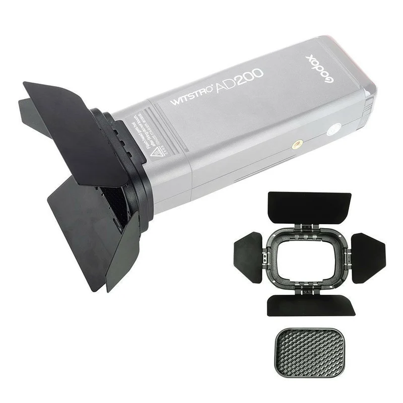 Godox Kit De Volets Pour AD200
