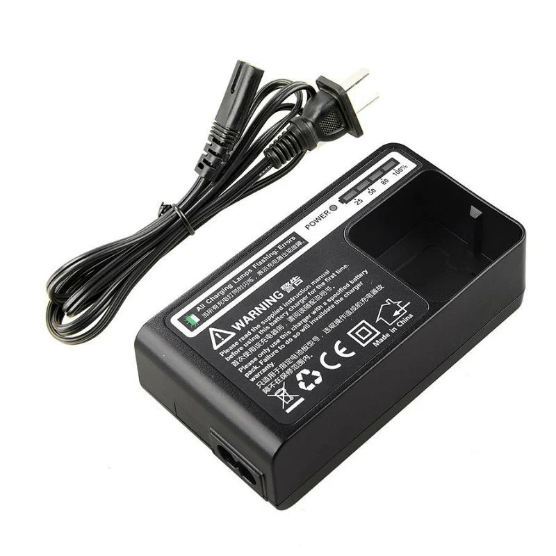Godox Chargeur De Batterie AD200