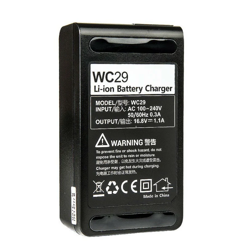 Godox Chargeur De Batterie AD200