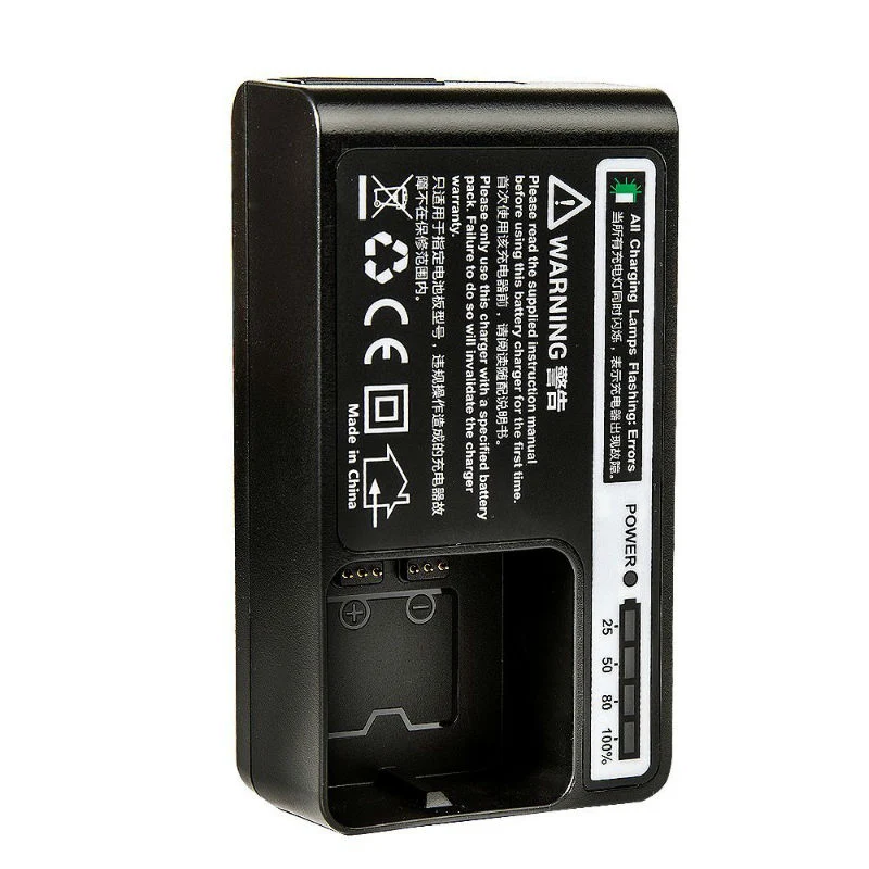Godox Chargeur De Batterie AD200