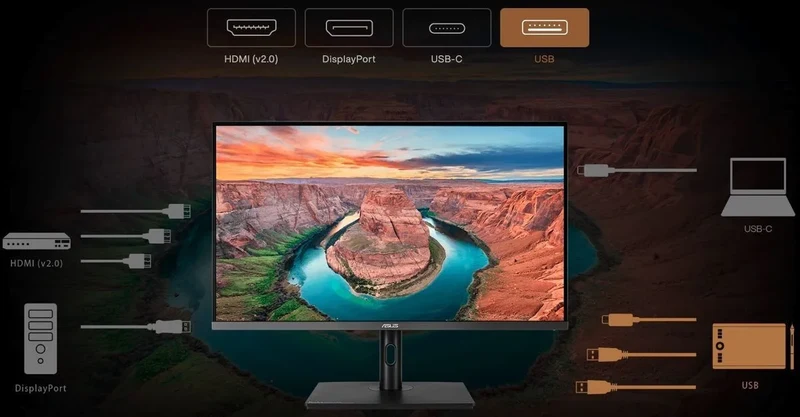 Asus PA32UCR-K