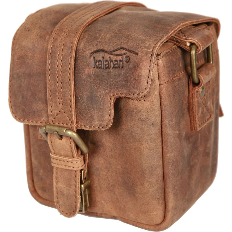 Kalahari KAAMA LS-29 sac photo en cuir