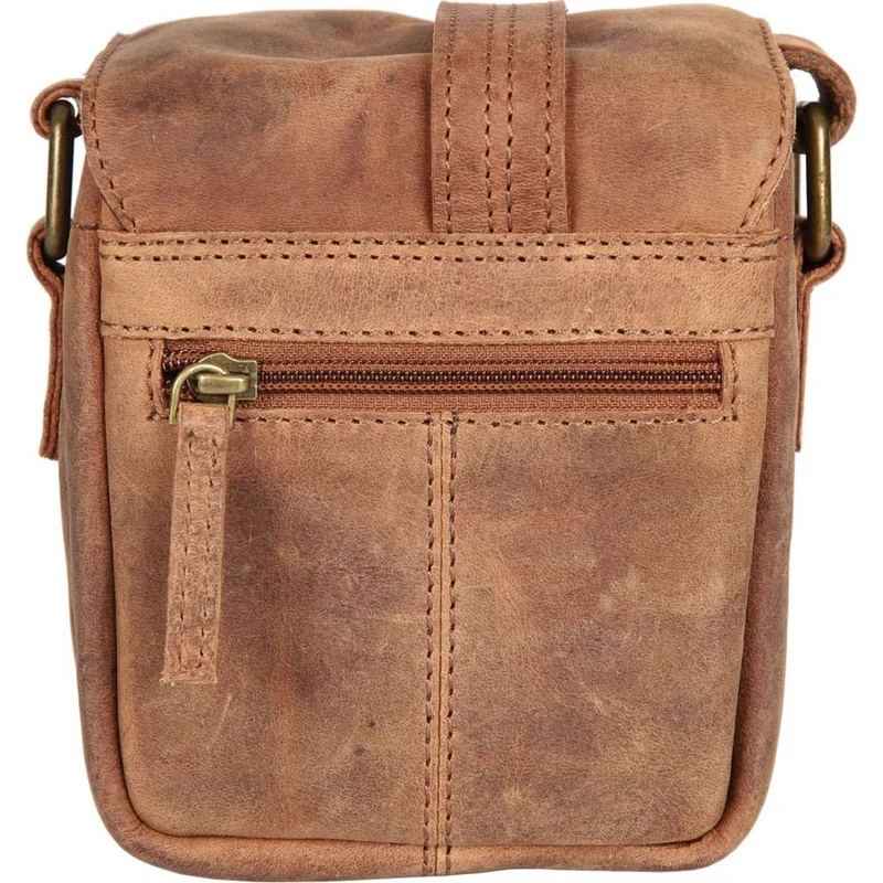 Kalahari KAAMA LS-29 sac photo en cuir
