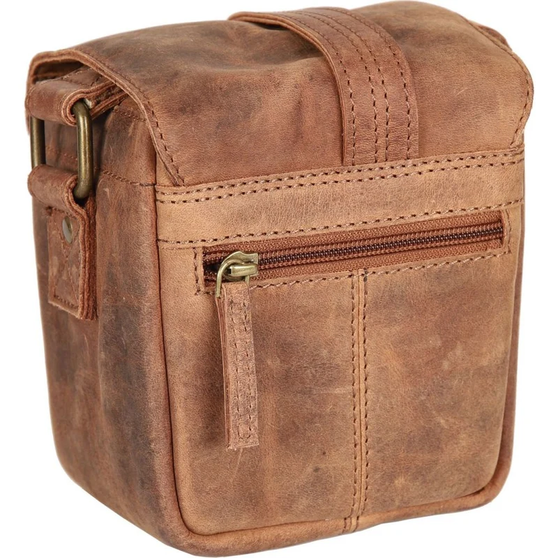 Kalahari KAAMA LS-29 sac photo en cuir