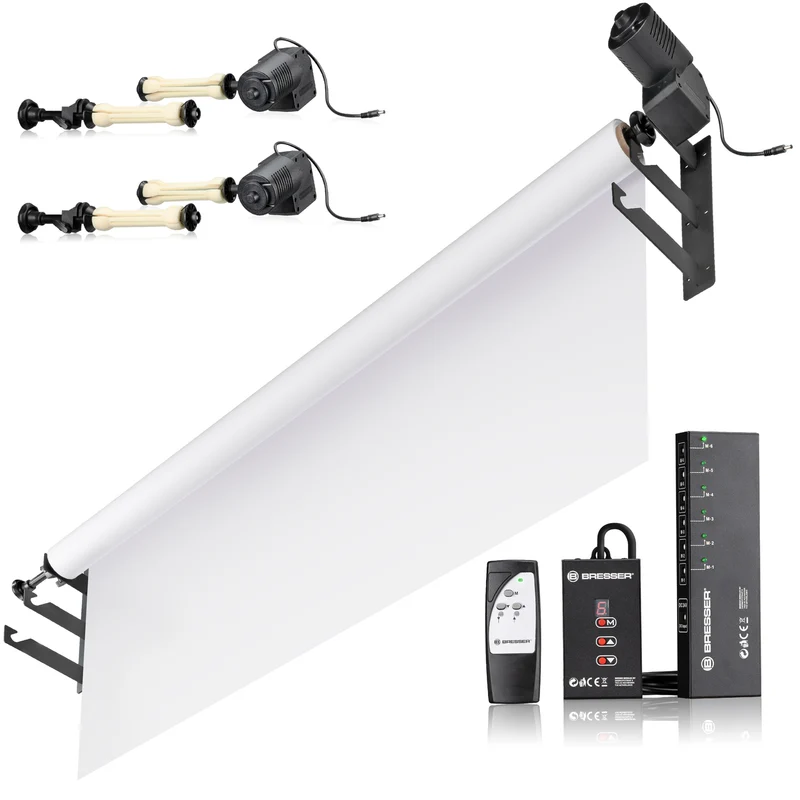 BRESSER EBS- pour 3 rouleaux