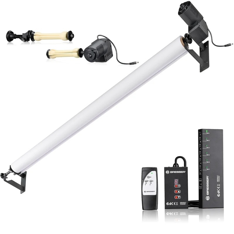 BRESSER EBS- pour 2 rouleaux
