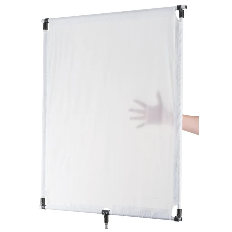 BRESSER BR-FP8 Panneau de drapeau 5 en 1 80X100CM