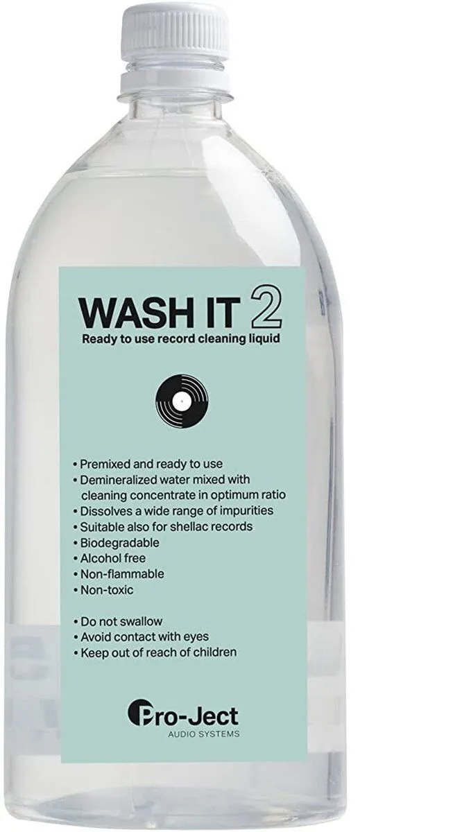 Pro-ject Wash It 2 (500 ml)