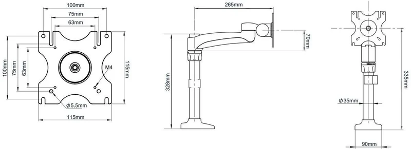 Btech BT7372