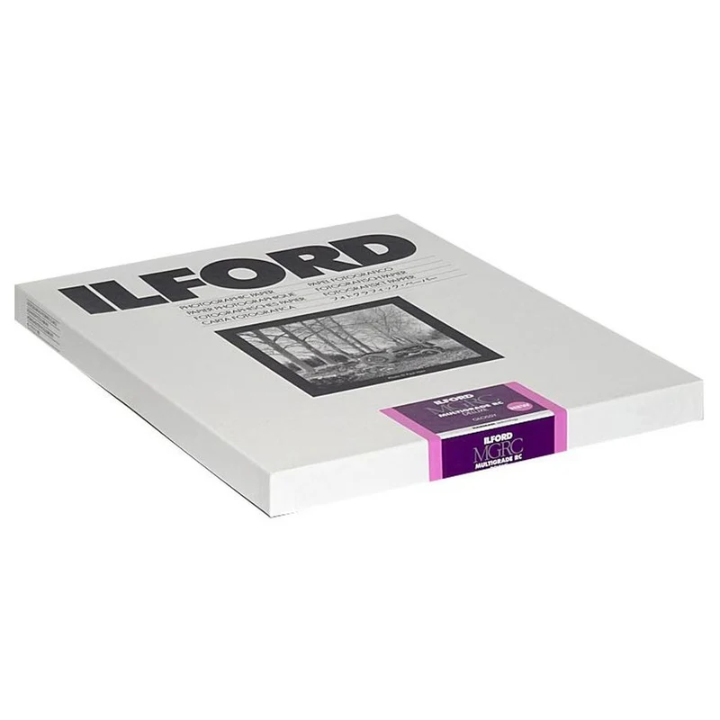 Ilford MG RC DL 1M 18x24 , 100 f.