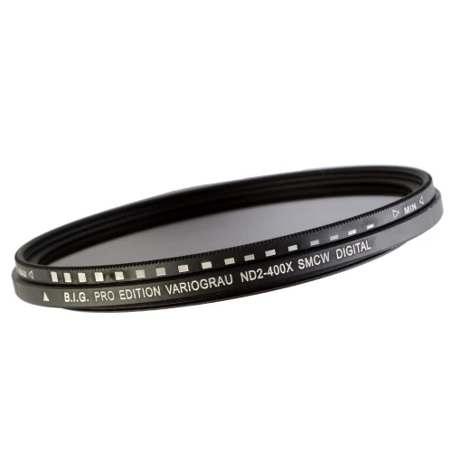 BIG Filtre ND 82mm PRO-EDITION SMCW