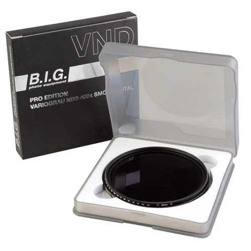 BIG Filtre ND 82mm PRO-EDITION SMCW