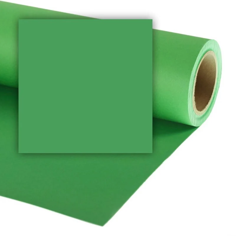 Colorama Écran vert 3,55x30m