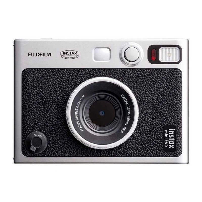 Fujifilm INSTAX mini Evo noir