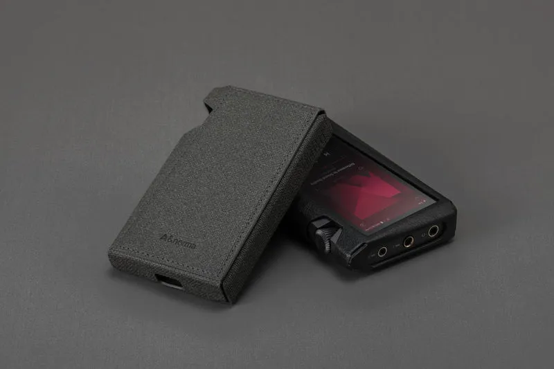 Astell Kern SR35 Cuir Premium Gris
