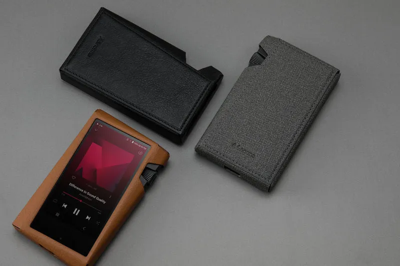 Astell Kern SR35 Cuir Premium Gris