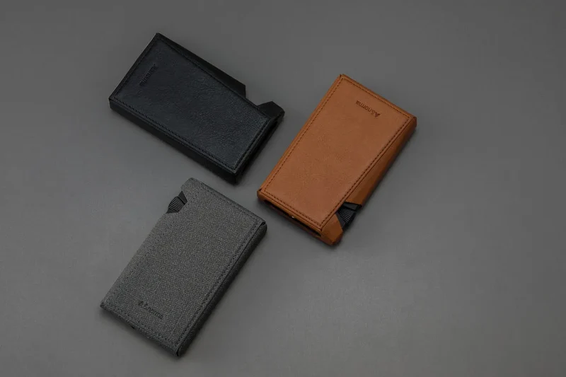Astell Kern SR35 Cuir Premium Marron