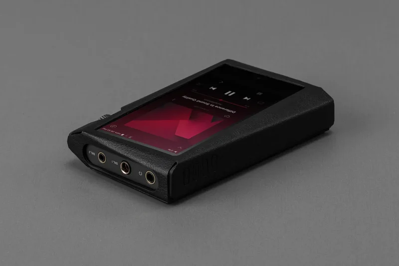 Astell Kern SR35 Cuir Premium Noir