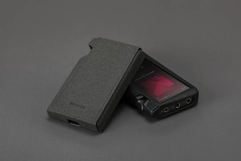 Astell Kern SR35 Cuir Premium Noir