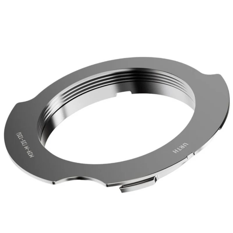 Urth Objectif Adaptateur de monture: Compatible avec M39 Objectif to Leica M Appareil photo Boîtier (50 75mm Frame Lines)