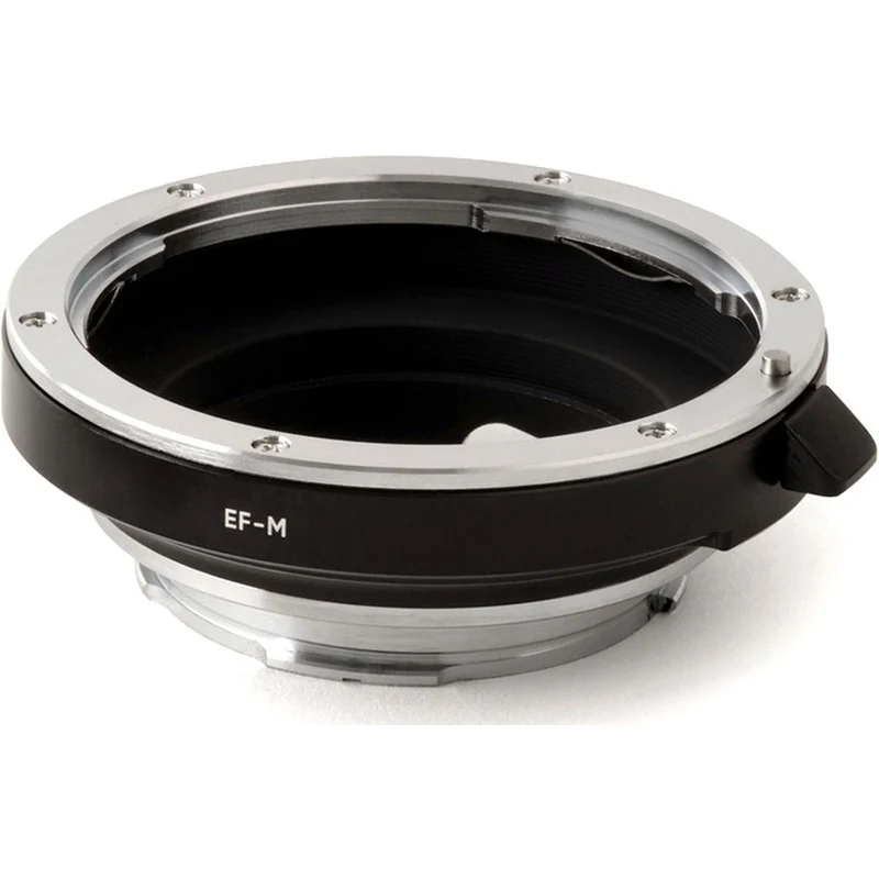 Urth Adaptateur de monture d'objectif : compatible avec les objectifs Canon (EF/EF-S) sur boîtier Leica M