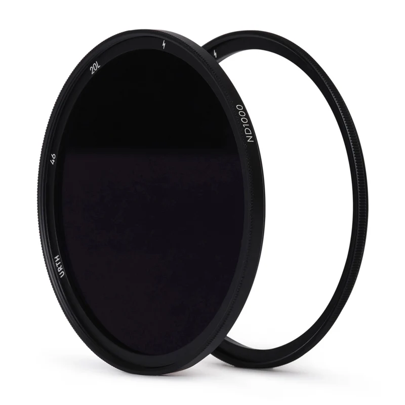 Urth 46mm Kit essentiel magnétique (Plus+) (UV+CPL+ND8+ND1000)