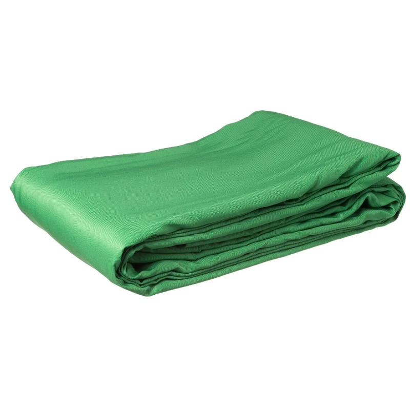Bresser BR-8P PS Toile d’arrière-plan 3x6 Vert