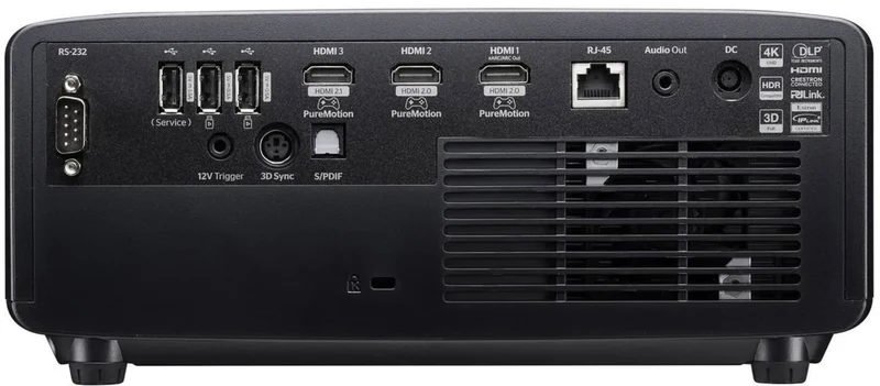 Optoma UHZ58LV