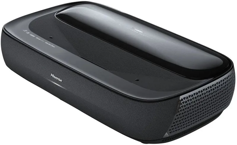 Hisense 120L9HA + Écran