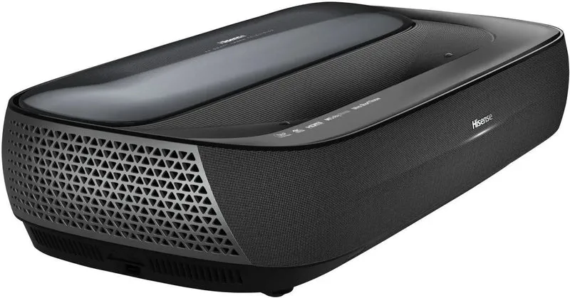 Hisense 120L9HA + Écran