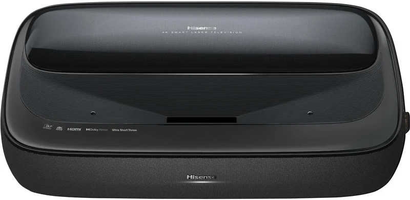 Hisense 120L9HA + Écran