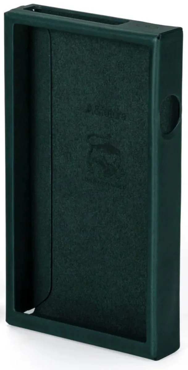 Astell Kern Housse/Etui Cuir Premium Vert pétrole pour SE300