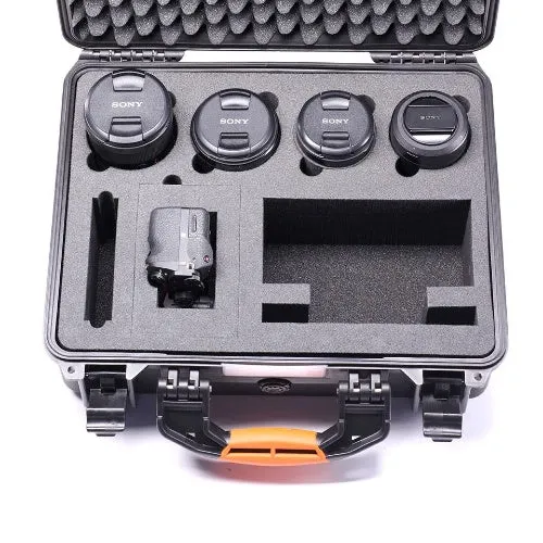 HPRC 2460 Spécial Edition pour Sony Alpha et accessoires