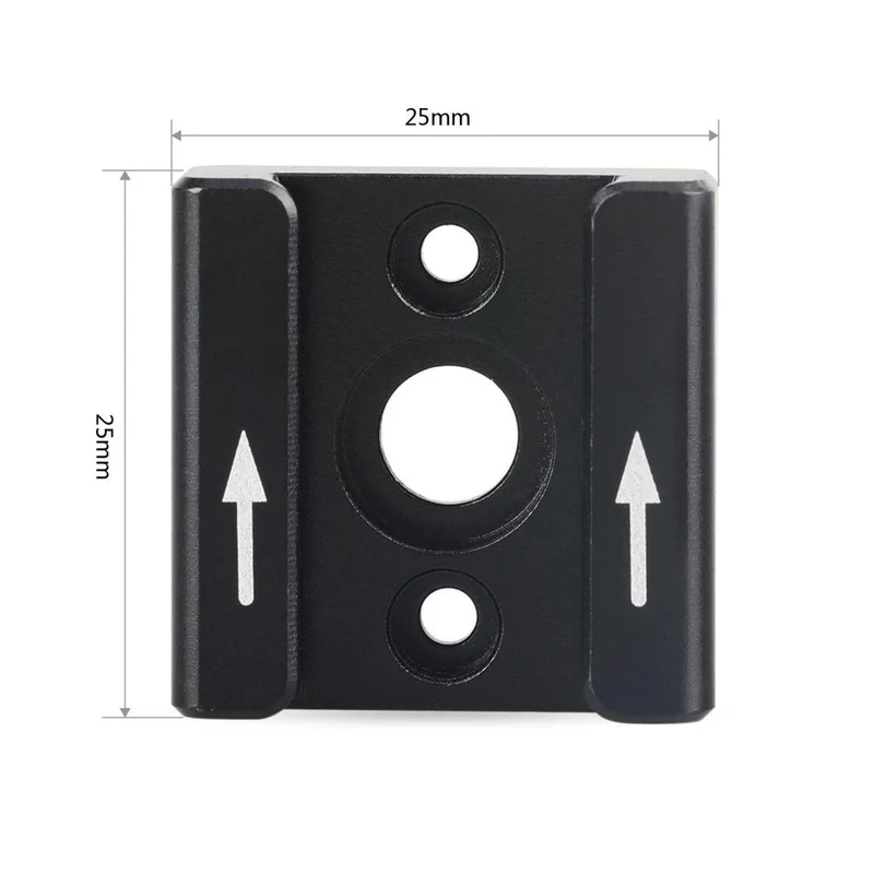 SmallRig 1241 Adaptateur À Griffe