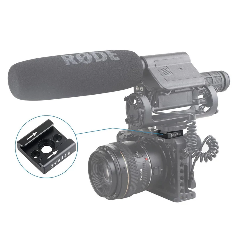 SmallRig 1241 Adaptateur À Griffe