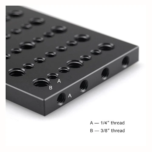 SmallRig 1092 Cool Cheese Plateau V3 multi-purpose Plaque de Montage