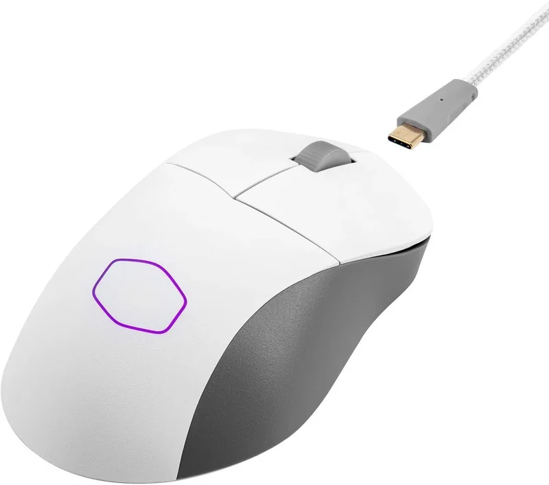 Cooler Master MM731 Blanc