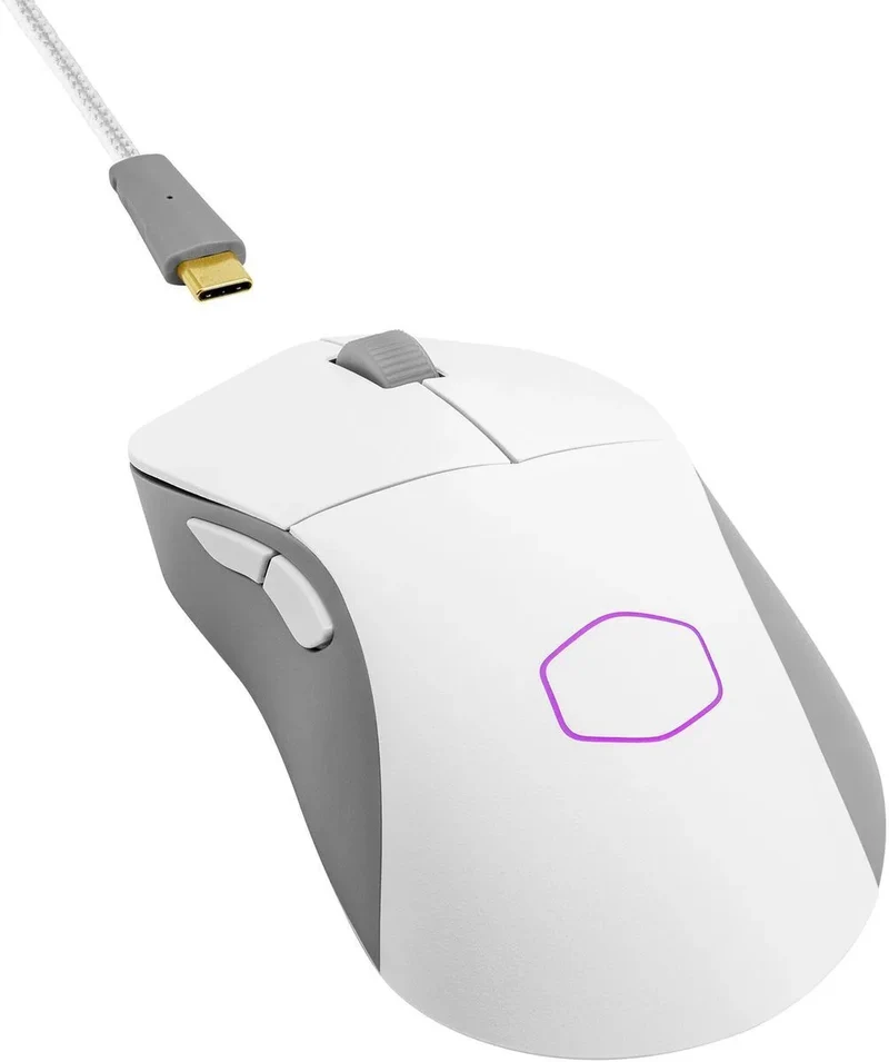 Cooler Master MM731 Blanc