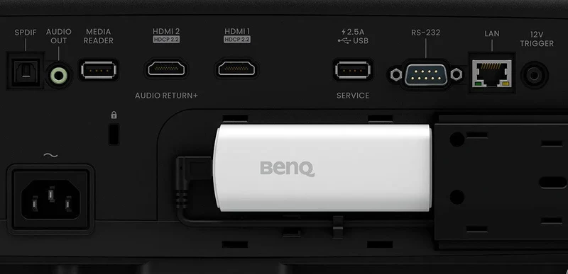 BenQ W4000i