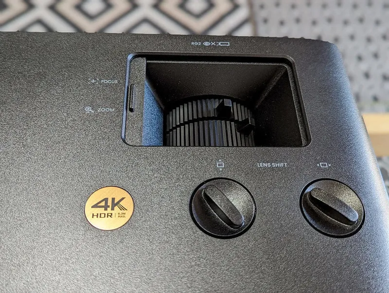 BenQ W4000i