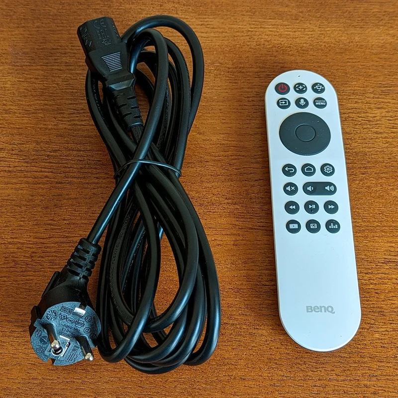 BenQ W4000i