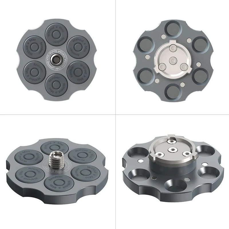 Zeapon Revolver Quick Release