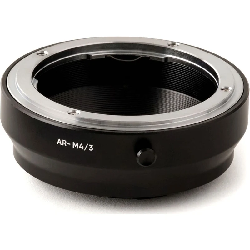 Urth Adaptateur de monture d'objectif : Compatible avec l'objectif Konica AR et le boîtier de l'appareil photo Micro Four Thirds (M4/3)