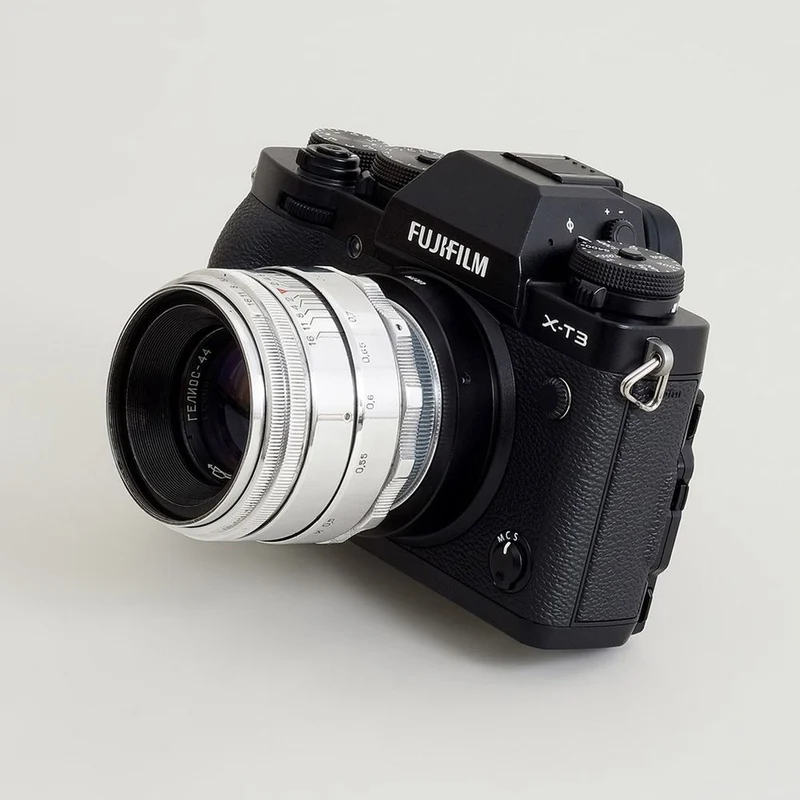 Urth Adaptateur de monture d'objectif : Compatible avec l'objectif M39 et le boîtier de l'appareil photo Fujifilm X