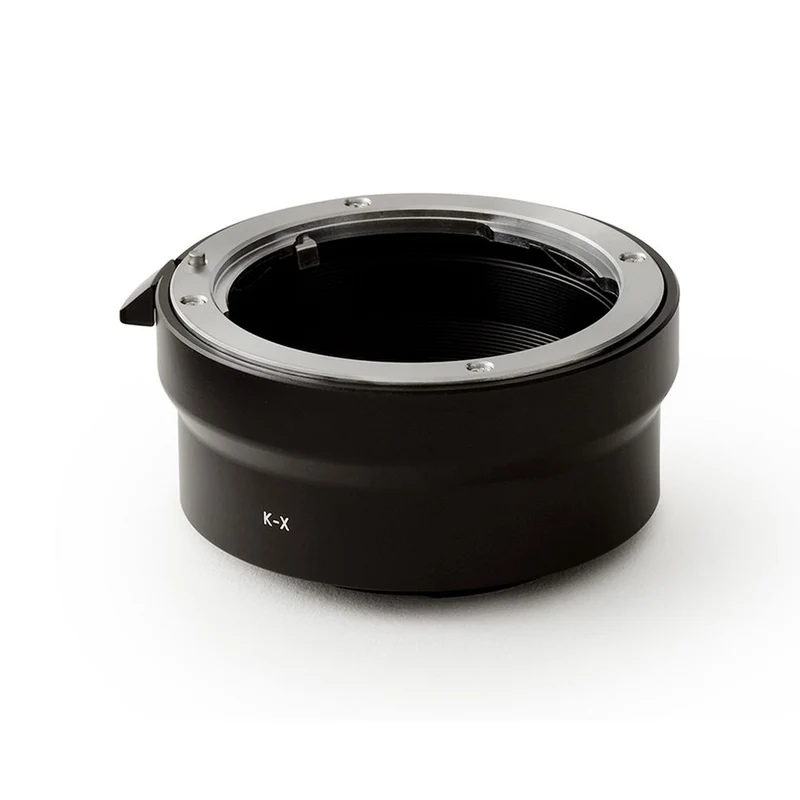 Urth Adaptateur de monture d'objectif : compatible avec l'objectif Pentax K sur le boîtier de l'appareil photo Fujifilm X