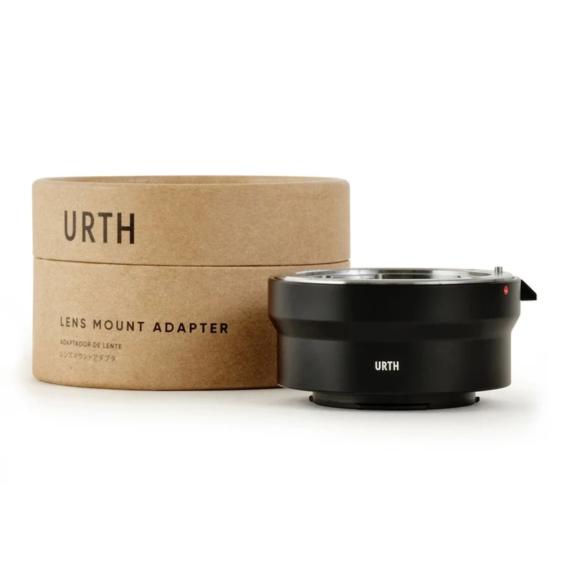 Urth Adaptateur de monture d'objectif : compatible avec l'objectif Pentax K sur le boîtier de l'appareil photo Fujifilm X